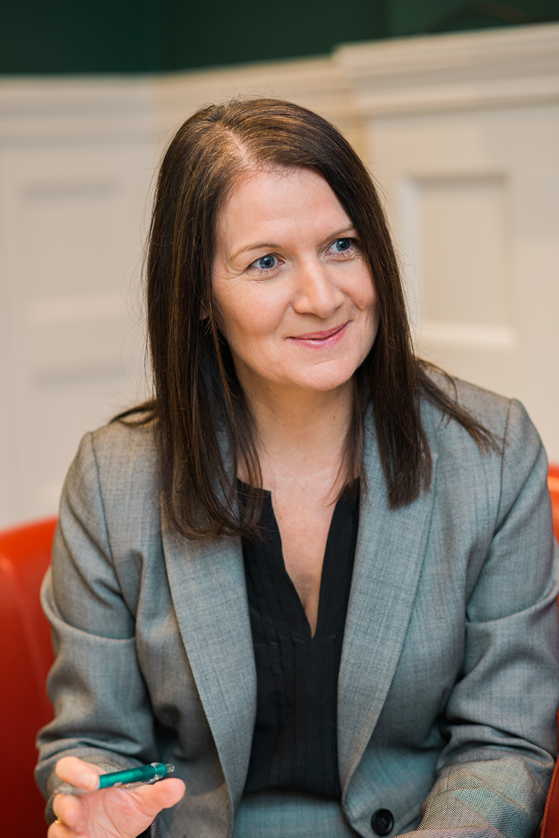 Mchale and Co -solicitors-female-employee