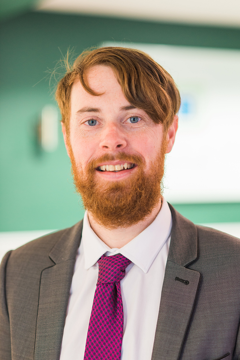 Mchale and Co -solicitors-male-employee