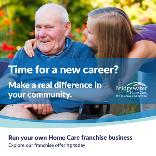 time for a new career Franchising