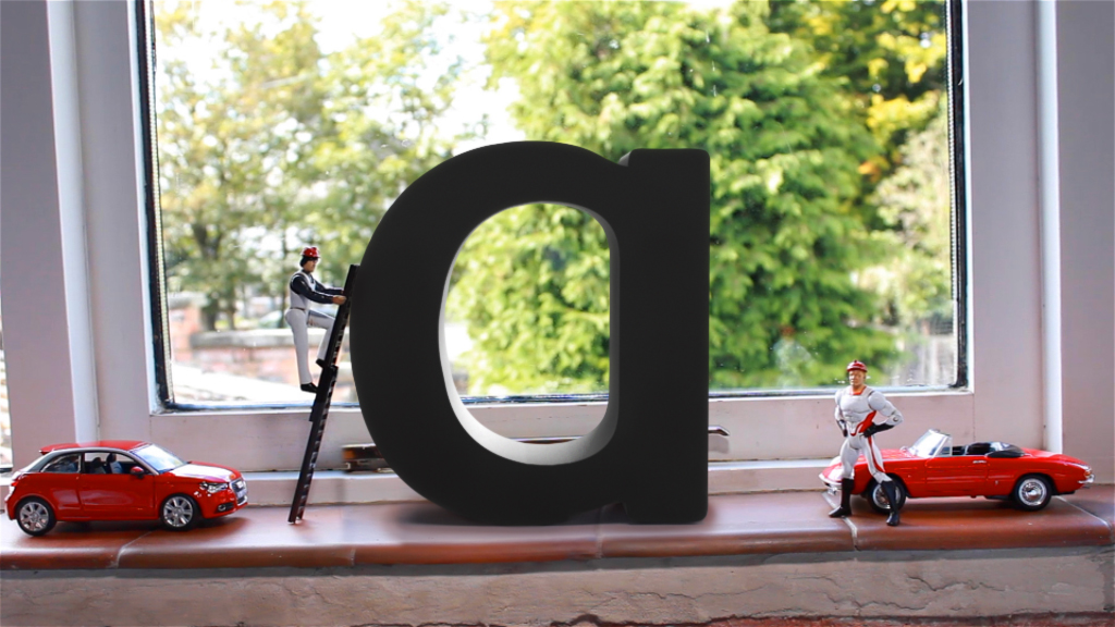 a Window frame - The Agency Creative