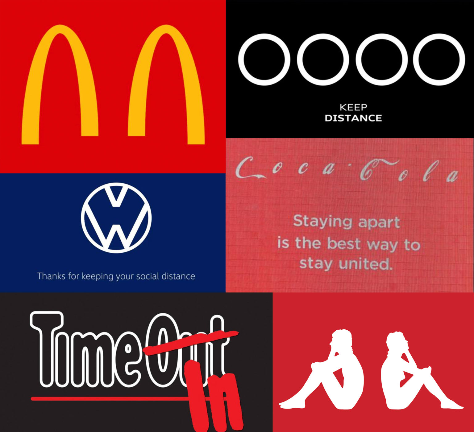 Agency Favourite Find | Brands Promoting Social Distancing - The Agency ...