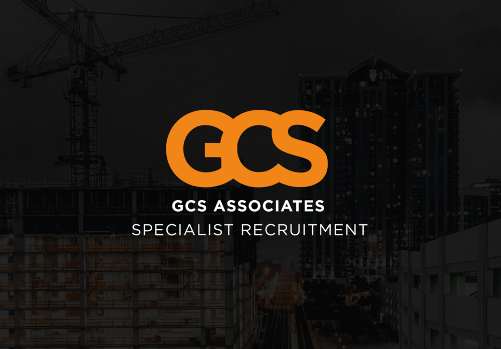 GCS Associates case study design development logo website branding icon illustration construction building property