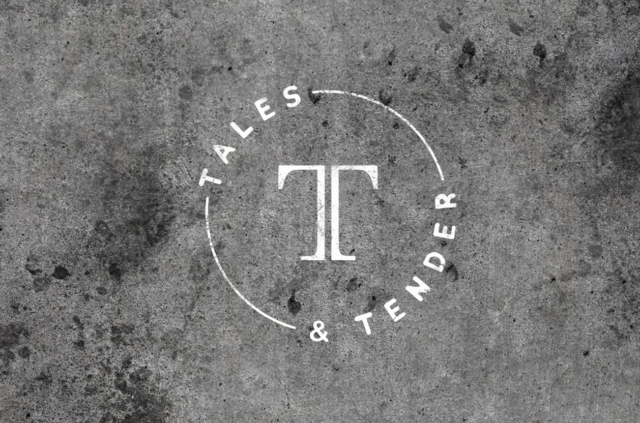 Tales & Tender Logo Design Case Study by The Agency Creative