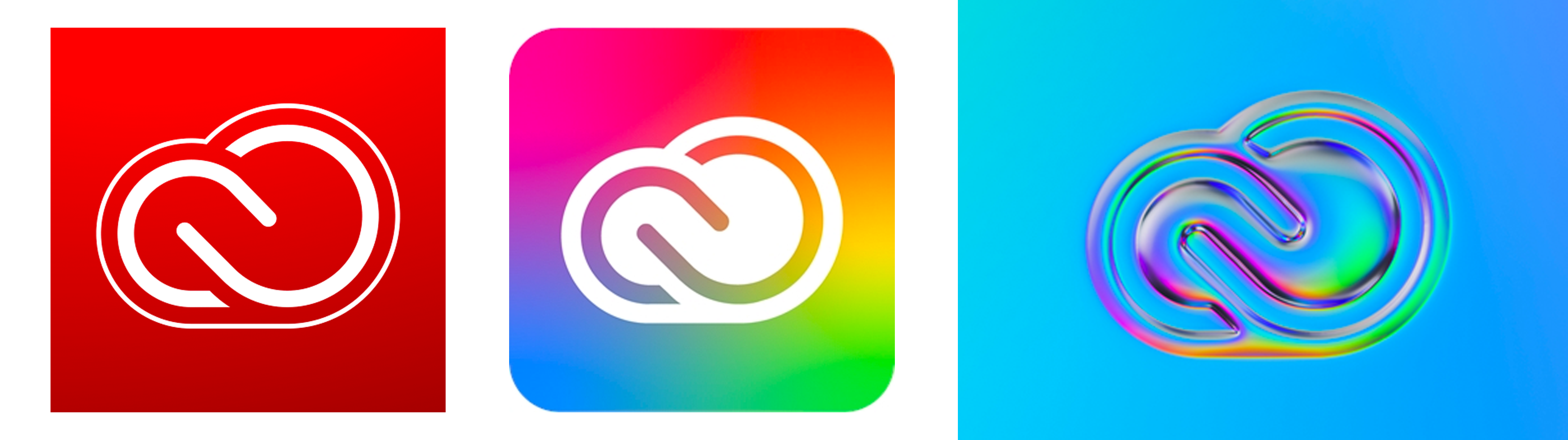 adobe creative cloud update development rebrand branding logo app 