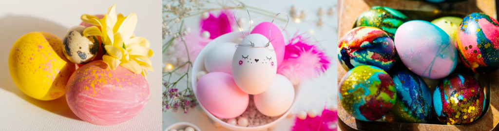 creative eggs easter spring decorating decorations features 
