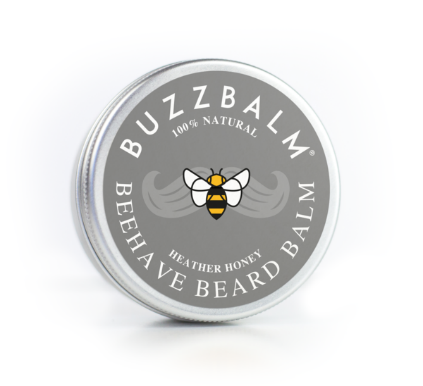 buzzbalm beard balm skincare care natural product amazon