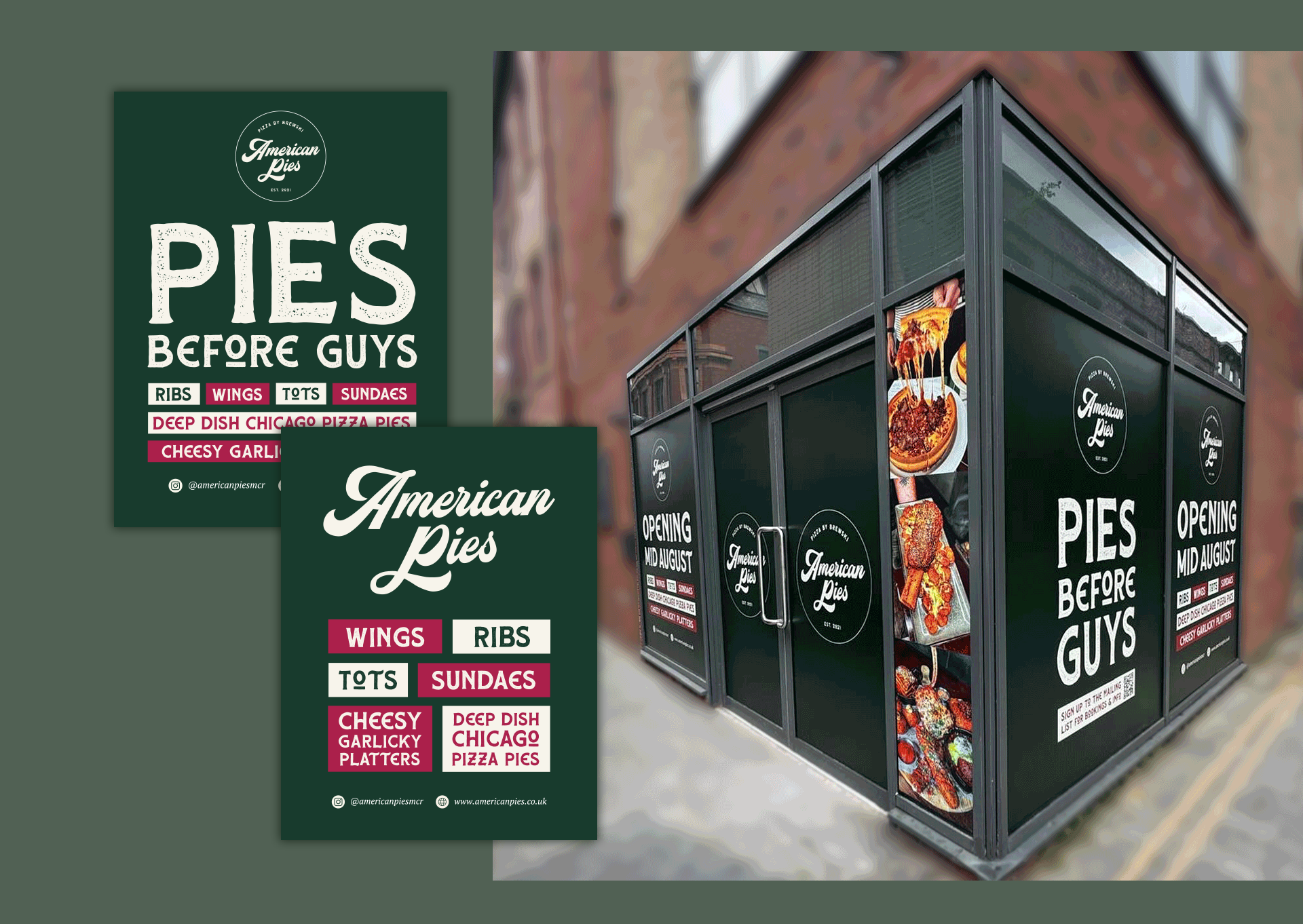 AP-SIGNAGE - The Agency Creative